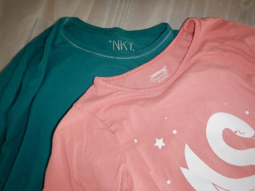 Lot shirts fille - lot, 2