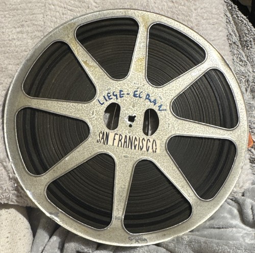 Film 16mm sonore - , mgm