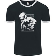 T-Shirt Ringer Pour Hommes De