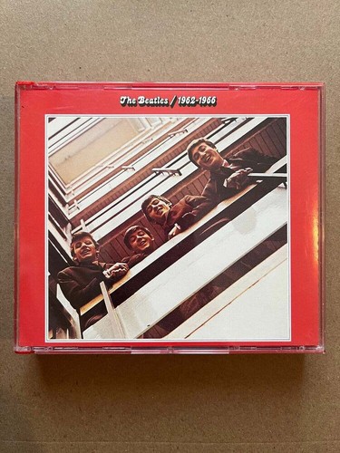 The beatles 1962 1966 coffret - the,