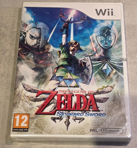 The legend zelda skyward - the,
