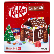 Chalet kit kat sujets - kit,