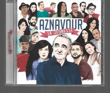 Aznavour  Sa jeunesse