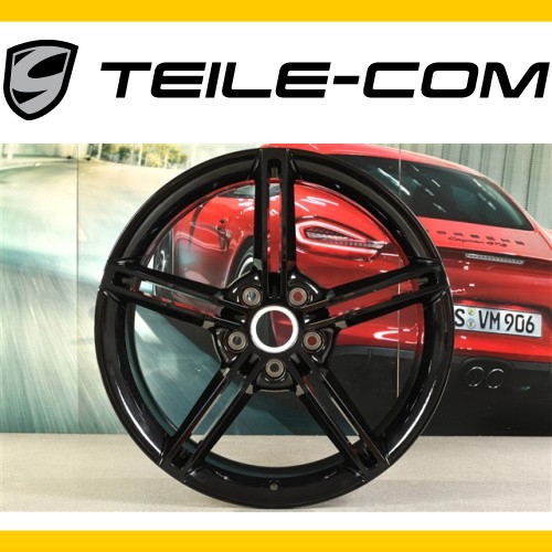 Jante porsche taycan mission - taycan, e
