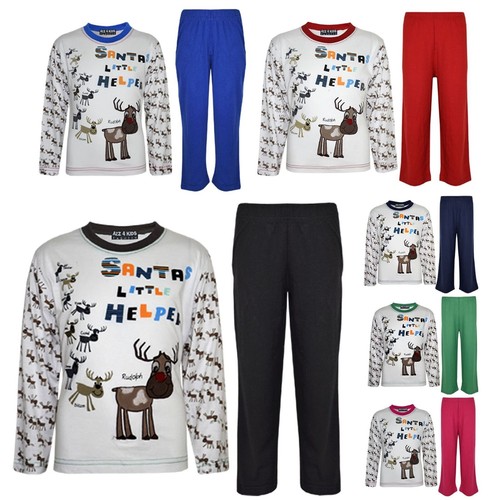 Pyjamas noël pour enfants - de,