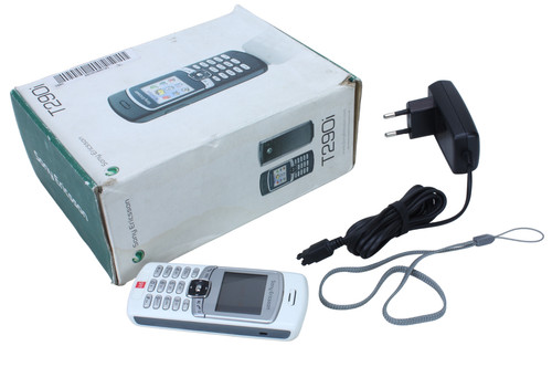 Sony ericsson t290i - sony,