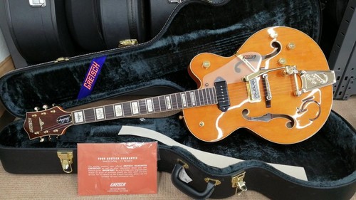 Gretsch guitare électrique - [gretsch],
