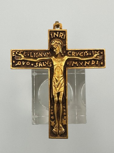 Grande croix religieuse - religieuse, art