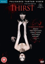 Thirst (DVD) Hwa-ryong Lee