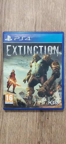 Extinction ps4 - extinction, (d)