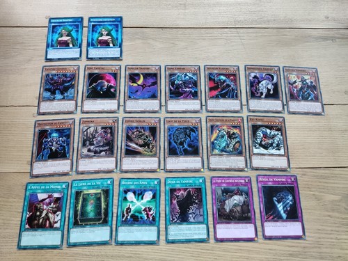 Deck speed duel gx - deck,