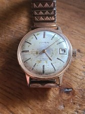 Montre ancienne J.CATTEAU  17