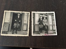 2 Anciennes Photos Polaroid