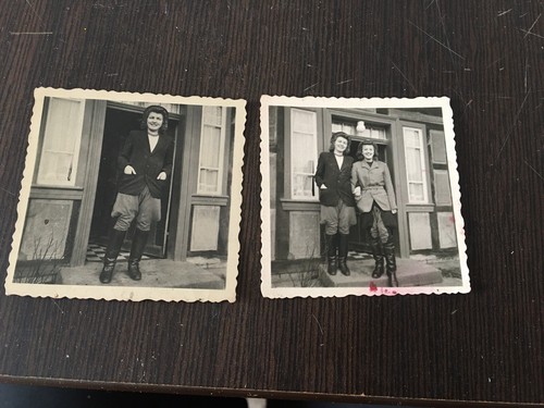 Anciennes photos polaroid - anciennes,