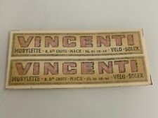 Décalcomanie revendeur