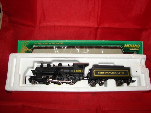 Mehano locomotive vapeur - locomotive,