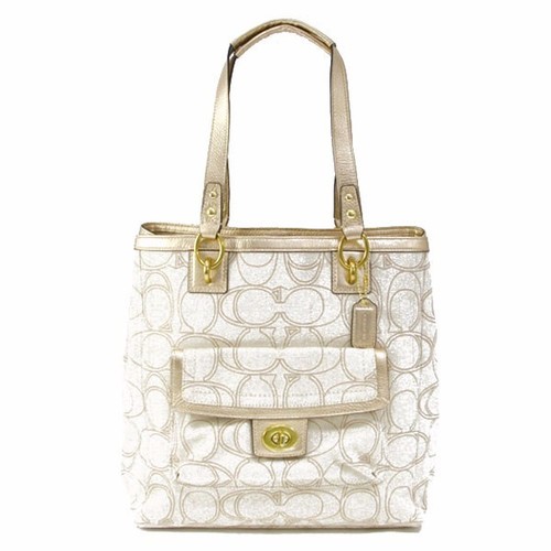 Nwt coach penelope - nwt, signature