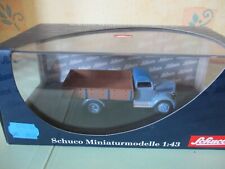 SCHUCO CAMION OPEL BLITZ S 3t