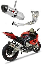 S 1000 RR Exhaust Silencieux