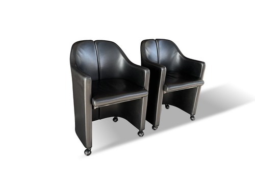 Paire fauteuils s142 - fauteuils, "s142"