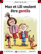MAX ET LILI - Max et Lili