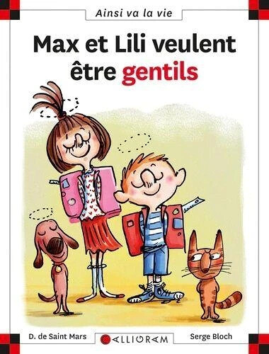 Max lili - et,