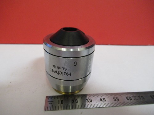 Partie microscope reichert - de,