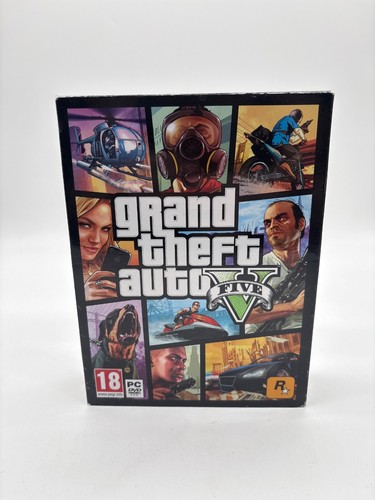 Grand theft auto gta pc - auto,