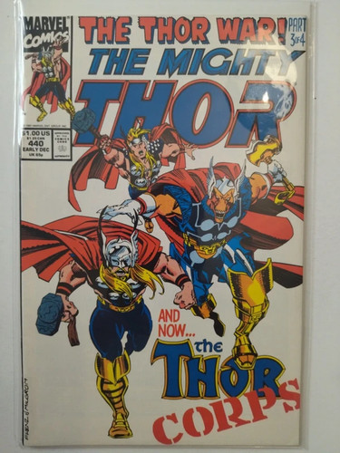 Thor 440 0 comics vo - #440,