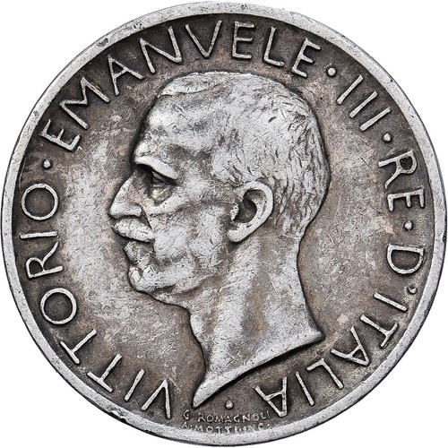 Monnaie italie vittorio - italie,,