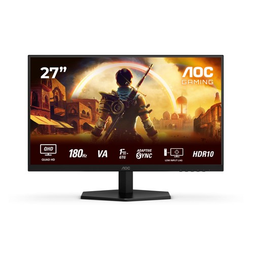 Aoc gaming q27g42xne moniteur - aoc,