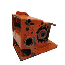 Pièces détachées CARTER CYLINDRE tronçonneuse OLEO MAC 935 EFCO 134 135 MOTEU...