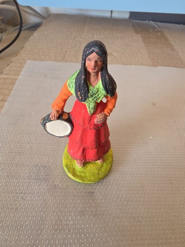 Santon chave la - , (8,5cm)