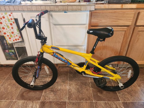 Haro revo rare - revo, yelllow