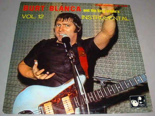 Burt blanca and the - and,