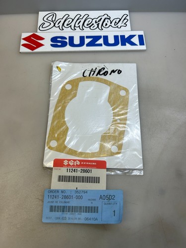 Joint embase cylindre suzuki - 1,