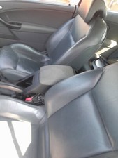 Siège Conducteur Cuir Gris Saab 9-3ng Cabriolet 2004-2010