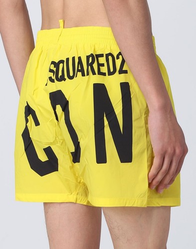 Dsquared2 icon logo swim - icon,