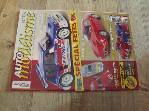 µµ auto modelisme 174 - µµ,