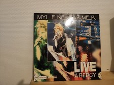 MYLENE FARMER 'LIVE A BERCY' /
