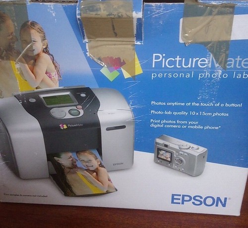 Imprimante epson picture mate - epson,