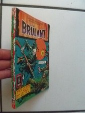 COMICS  POCKET /  BRULANT