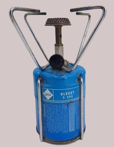 Réchaud camping gaz bleuet - camping,