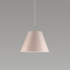 Luceplan, Constance Suspension Coloré,Paolo Rizzatto, 1986