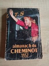 Almanach cheminot 1957