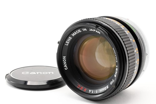 Near mint canon 50mm - canon, f1.4