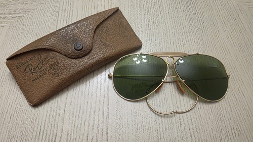 Vintage ray ban aviator - vintage,
