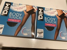 lot de 2 collants " Dim Body