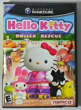 Hello Kitty Roller Rescue