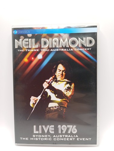 Dvd neil diamond - *, _